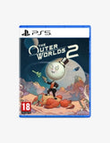 Sony The Outer Worlds 2 PlayStation 5 game, UK version