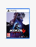 Sony NINJA GAIDEN 4 PlayStation 5 game, UK version