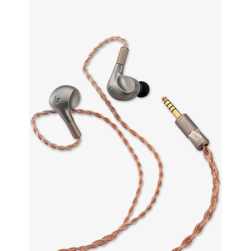 Astell&Kern Luna planar in-ear monitors (British brand)