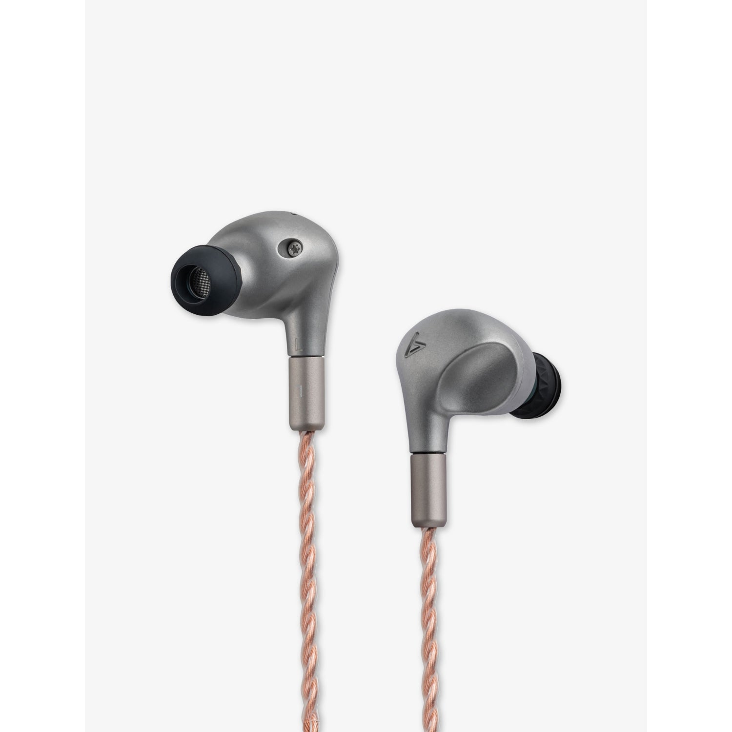 Astell&Kern Luna planar in-ear monitors (British brand)