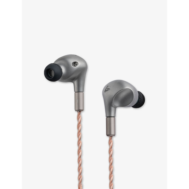 Astell&Kern Luna planar in-ear monitors (British brand)
