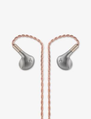 Astell&Kern Luna planar in-ear monitors (British brand)