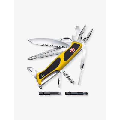 selfridges Victorinox Ranger Grip Boatsman Swiss Army Knife 13cm- Buy online at McGrocer