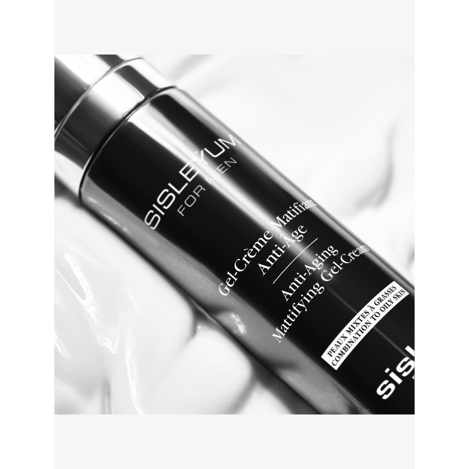 Sisley Sisleÿum anti-aging mattifying gel-cream 50ml - British product