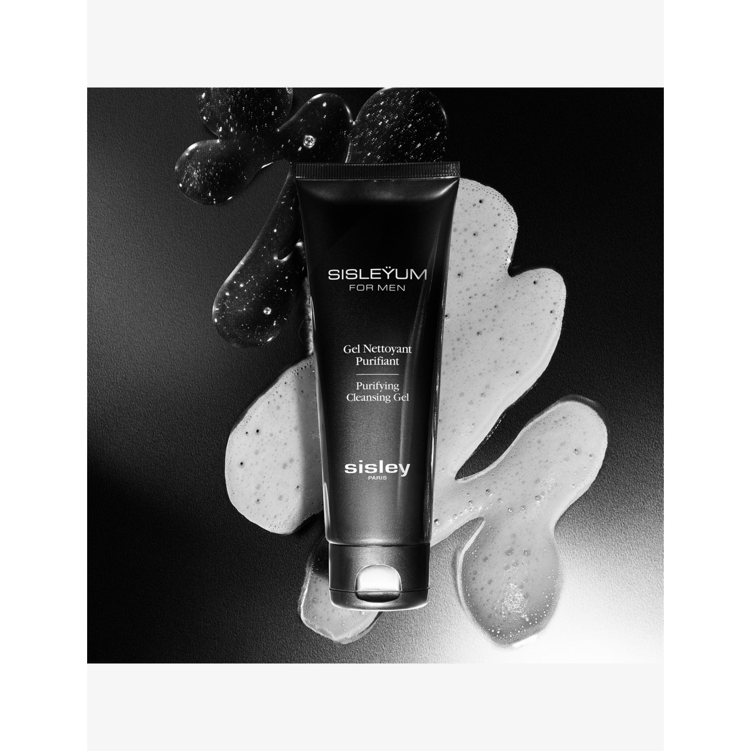 Sisley Sisleÿum Purifying Cleansing Gel 125ml, imported from the UK