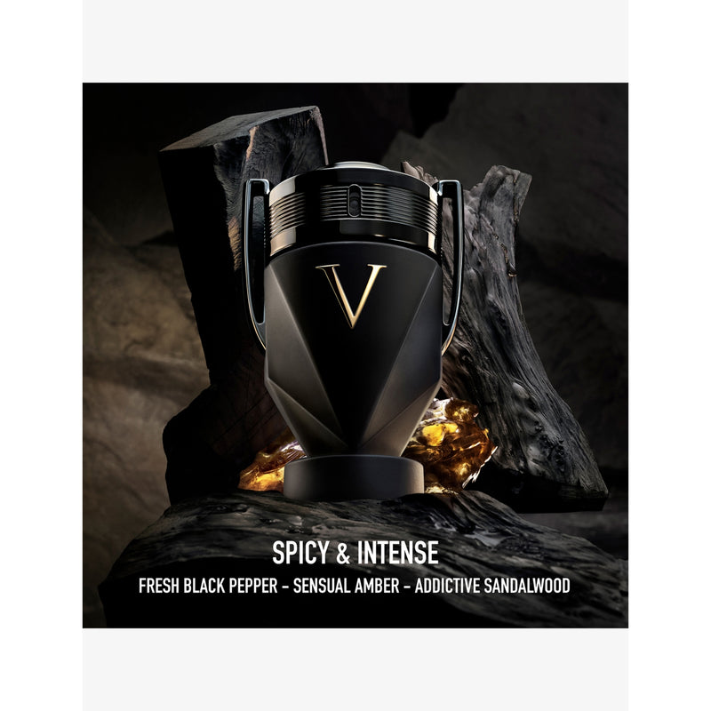 Paco Rabanne Invictus Victory Eau de Parfum Intense 100ml (British brand)