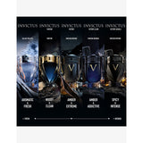 Paco Rabanne Invictus Victory Eau de Parfum Intense 100ml (British brand)