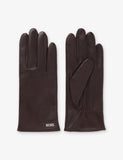 BOSS Leather Gloves