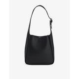 BOSS faux-leather shoulder bag with adjustable strap - British product