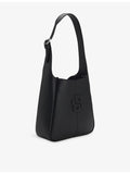 BOSS faux-leather shoulder bag with adjustable strap - British product