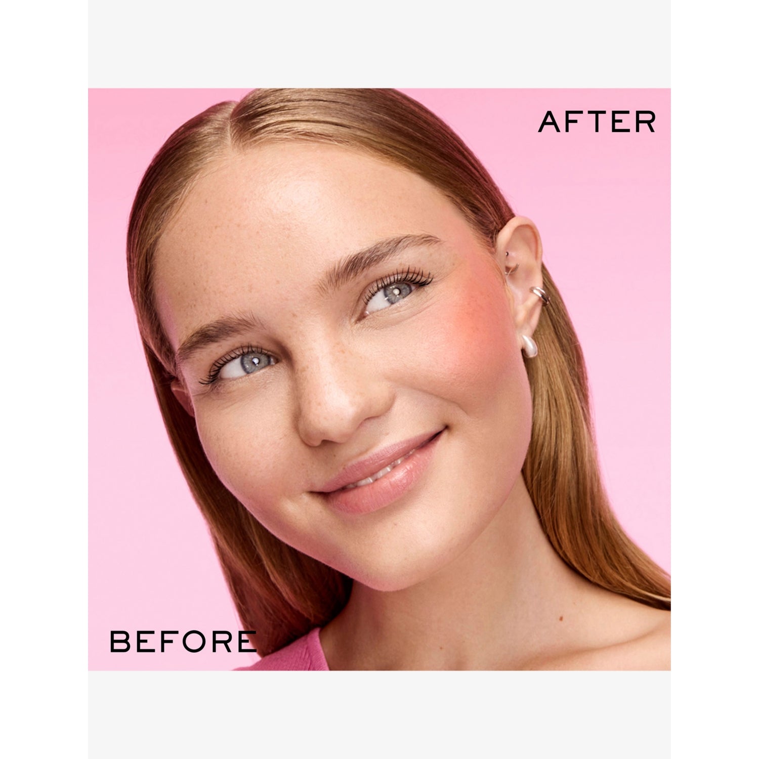 Lancôme Idole liquid blush 9ml soft-matte serum formula, imported from the UK