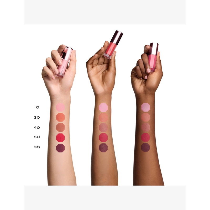 Lancôme Idole liquid blush 9ml soft-matte serum formula, imported from the UK