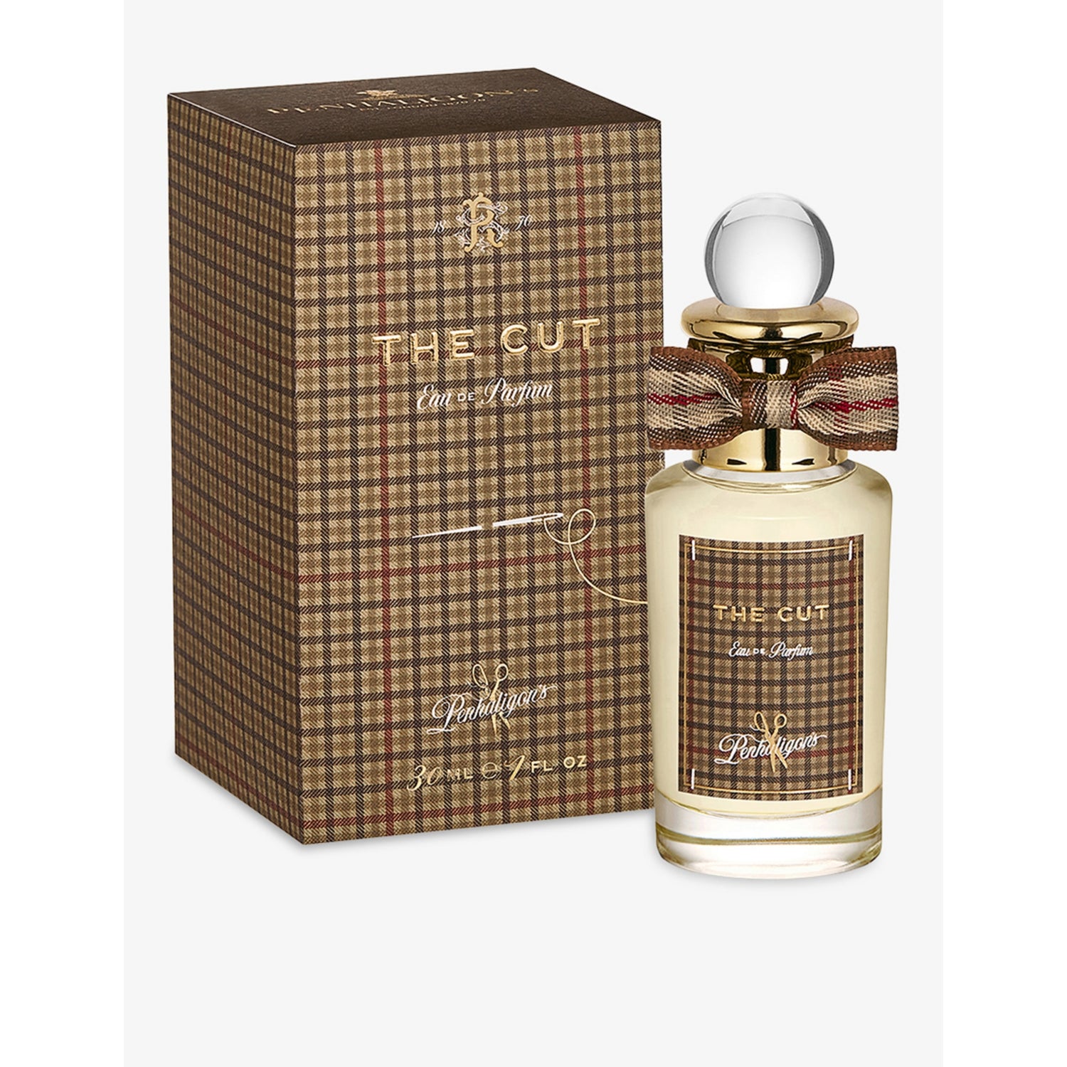 Penhaligon's The Cut eau de parfum 100ml, UK version