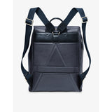 Aspinal of London Reporter leather backpack 18L, imported from the UK