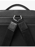 Aspinal of London leather backpack with zip fastening, imported from the UK