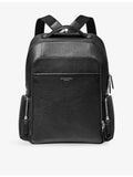 Aspinal of London leather backpack with zip fastening, imported from the UK