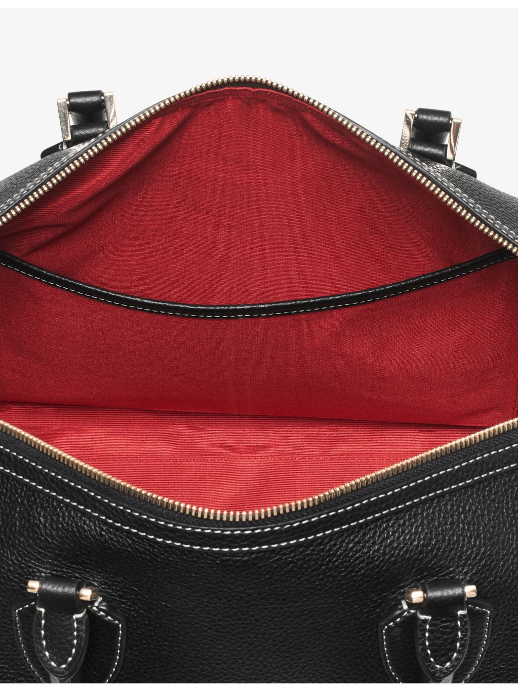 Aspinal of London Hudson leather bag - British product