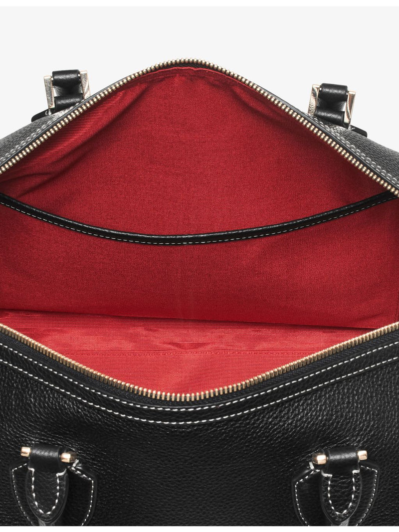 Aspinal of London Hudson leather bag - British product