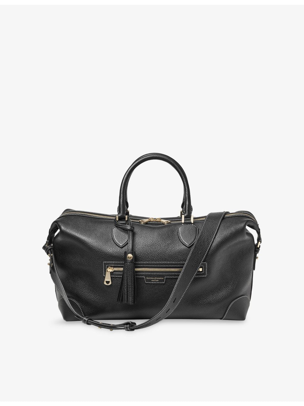 Aspinal of London Hudson leather bag - British product