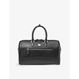 Aspinal of London Connaught leather flight bag, imported from the UK