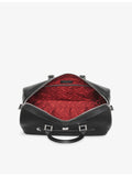 Aspinal of London Connaught leather flight bag, imported from the UK