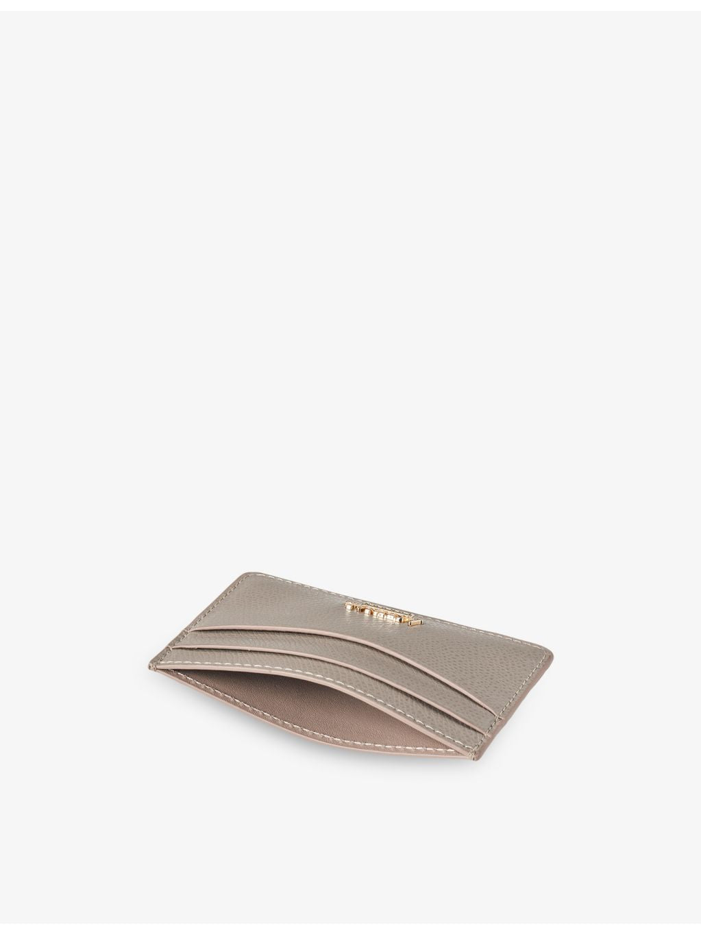 Aspinal of London slim leather card holder - British product