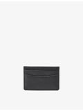Aspinal of London slim leather card holder with card slots (British brand)