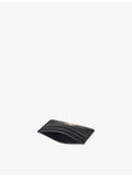 Aspinal of London slim leather card holder with card slots (British brand)