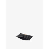 Aspinal of London slim leather card holder with card slots (British brand)