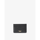 Aspinal of London slim leather card holder with card slots (British brand)