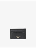 Aspinal of London slim leather card holder with card slots (British brand)