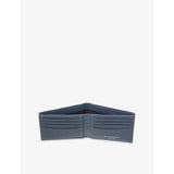 Aspinal of London Union Jack billfold leather wallet (British brand)