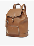 Aspinal of London Hudson small leather backpack, imported from the UK