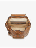 Aspinal of London Hudson small leather backpack, imported from the UK