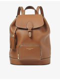 Aspinal of London Hudson small leather backpack, imported from the UK