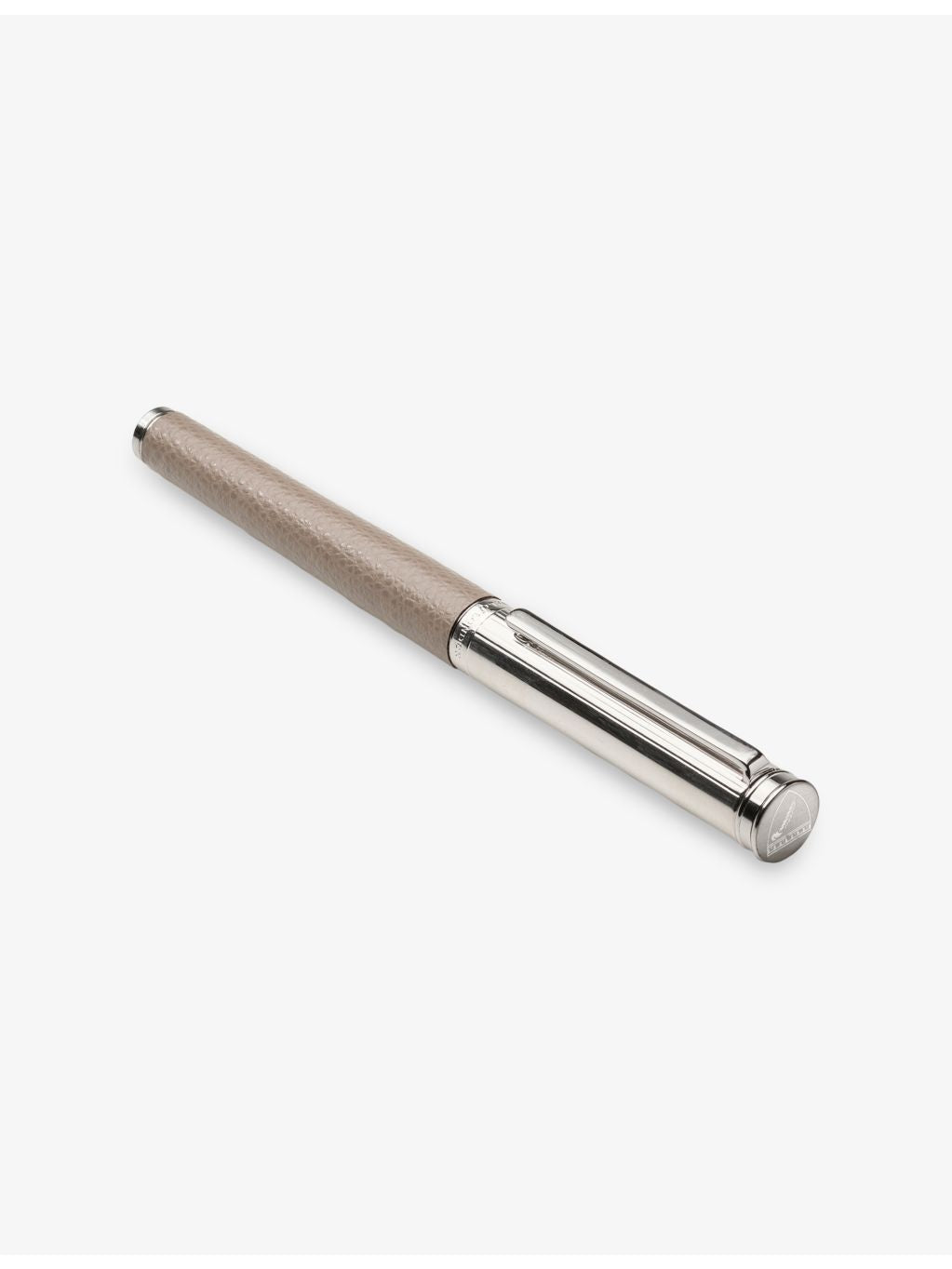 Aspinal of London leather rollerball pen 5.3 inches - British product