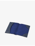 Aspinal of London Pebble Leather passport cover, UK version
