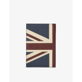 Aspinal of London Pebble Leather passport cover, UK version