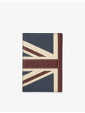 Aspinal of London Pebble Leather passport cover, UK version