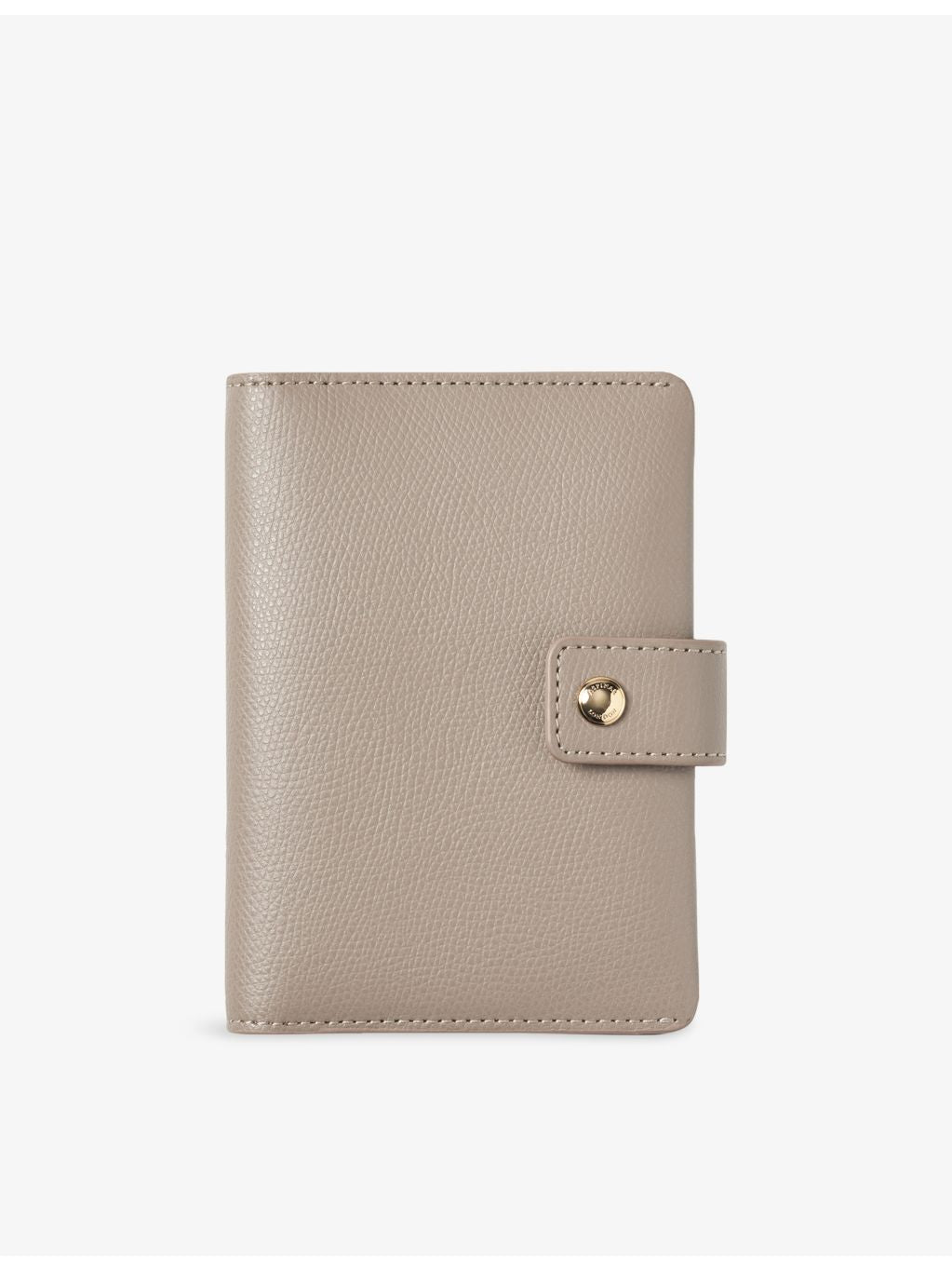 Aspinal of London duo leather passport cover (British brand)