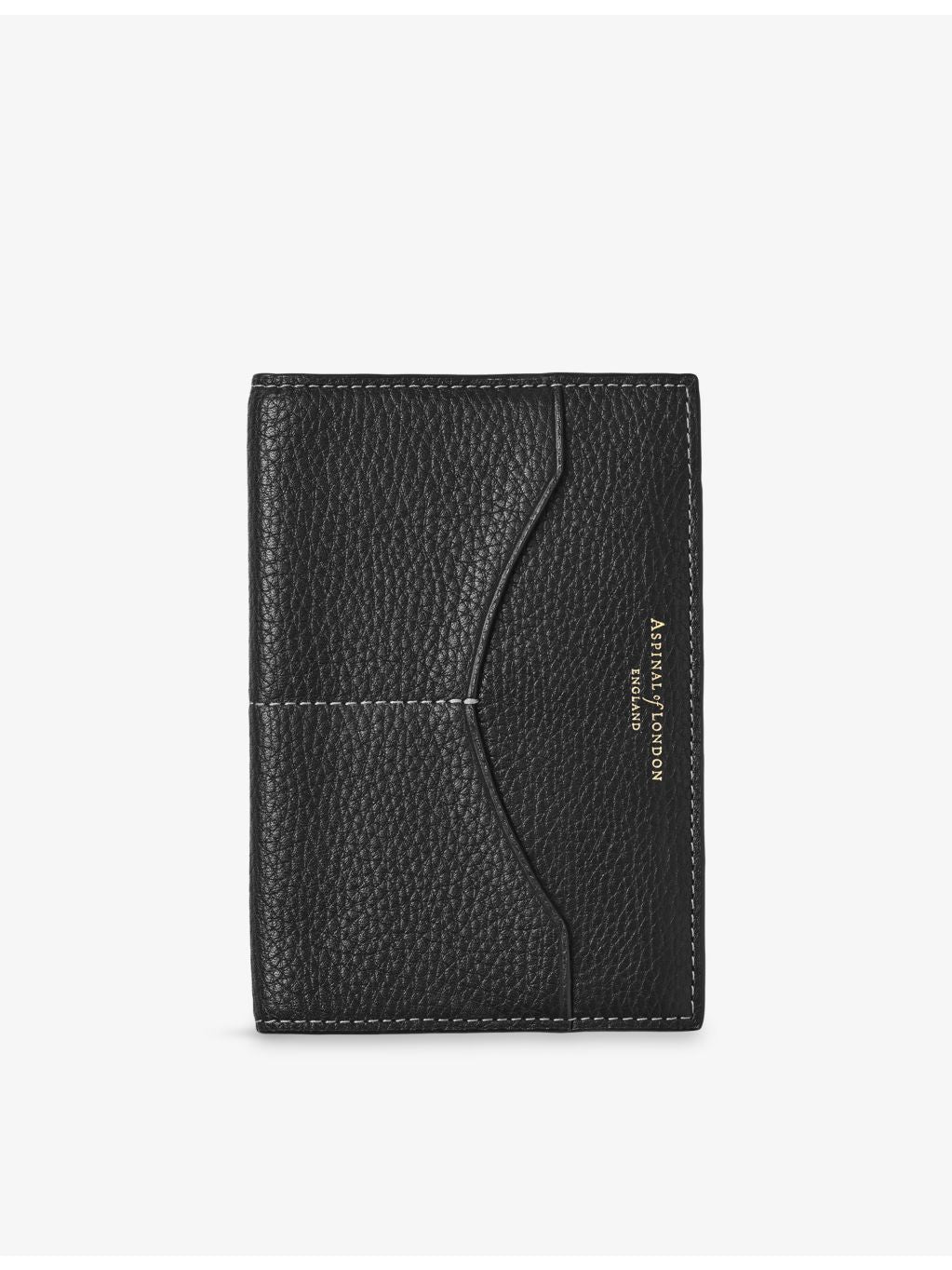 Aspinal of London Hudson leather passport cover, imported from the UK