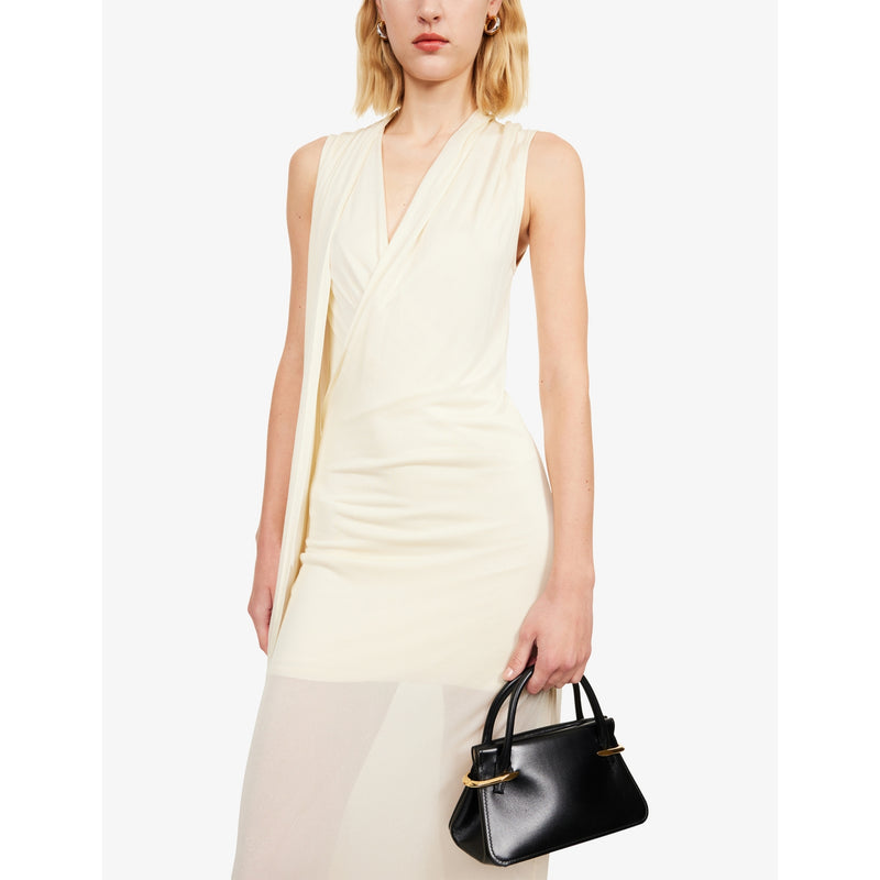 Givenchy Pinch mini leather top handle bag, UK version