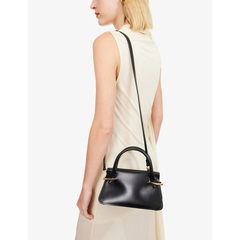 Givenchy Pinch mini leather top handle bag, UK version