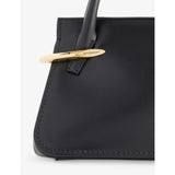 Givenchy Pinch mini leather top handle bag, UK version