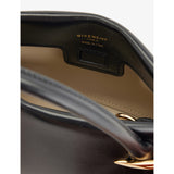 Givenchy Pinch mini leather top handle bag, UK version