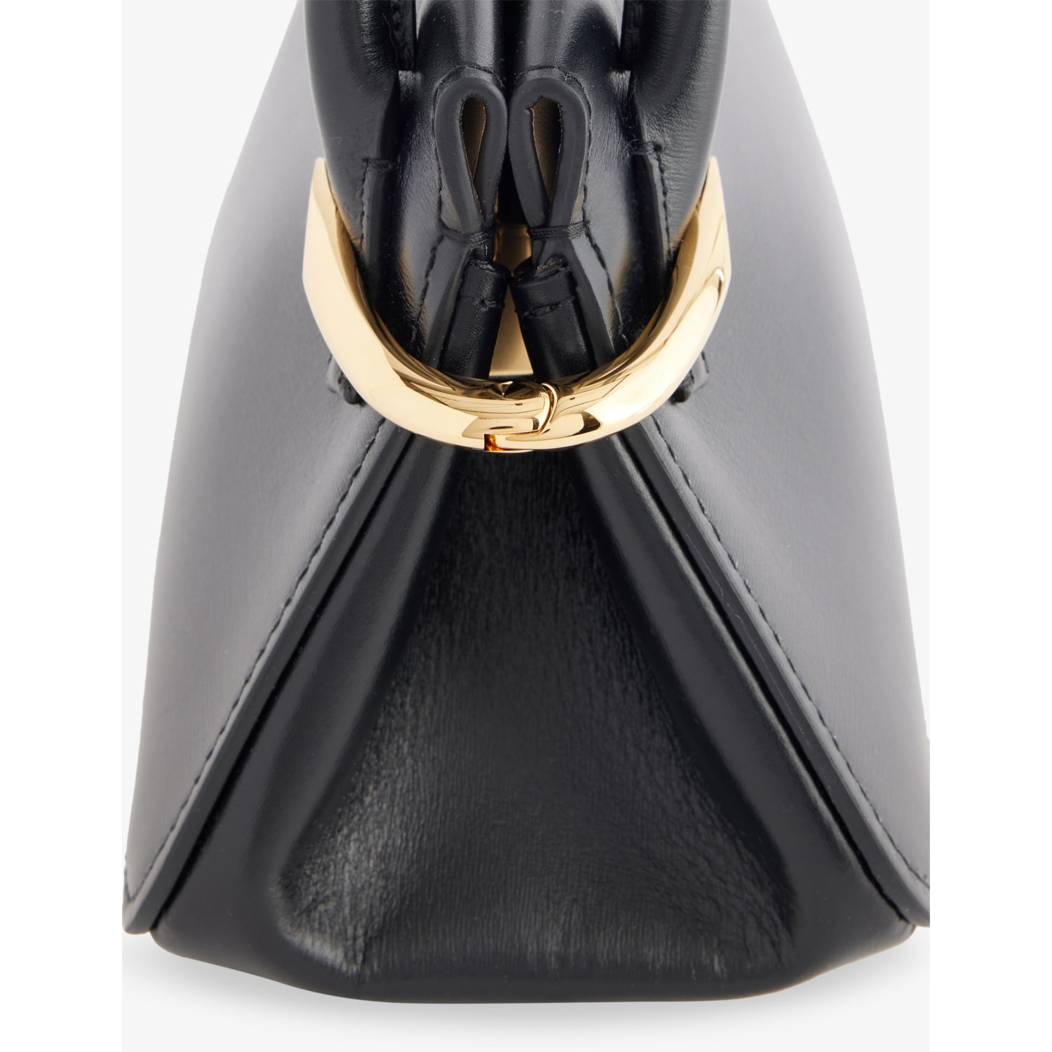 Givenchy Pinch mini leather top handle bag, UK version