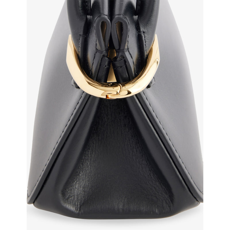 Givenchy Pinch mini leather top handle bag, UK version