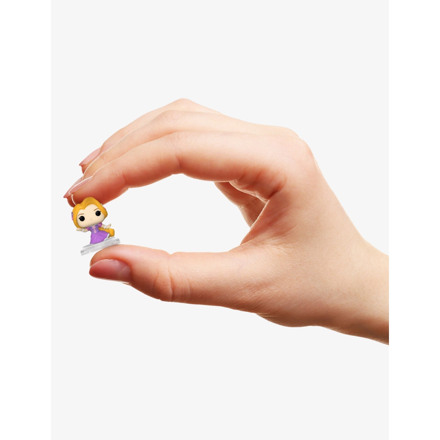 Funko Bitty POP! Disney Princess vinyl figures 2.2cm, imported from the UK