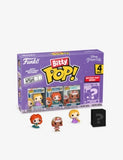 Funko Bitty POP! Disney Princess vinyl figures 2.2cm, imported from the UK