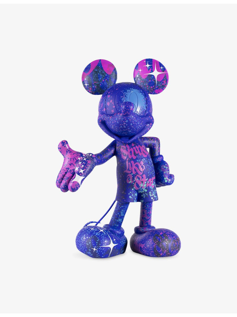 LD Studio Nasty Mickey Graffiti small figurine, UK version